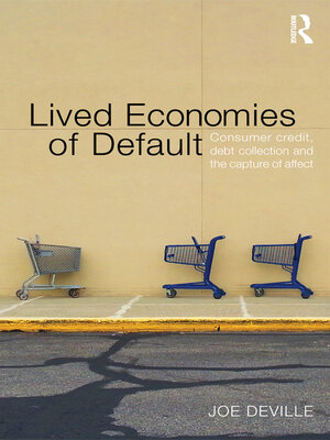 cover image of Lived Economies of Default